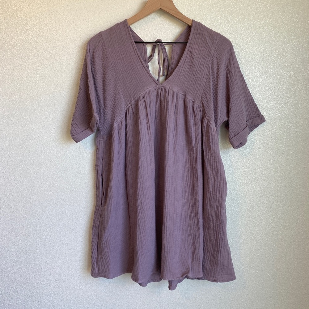 Babydoll dress